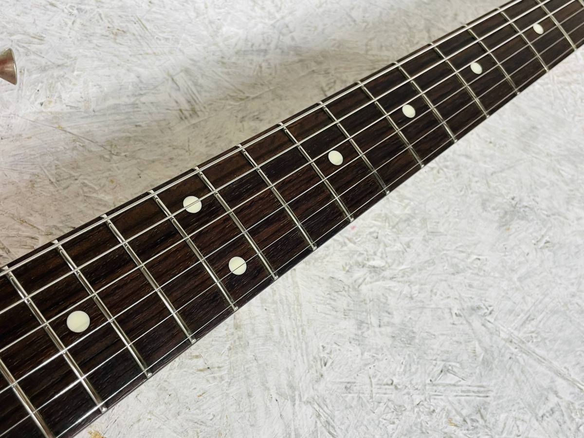 中古 Fender Made in Japan Traditional II60s Stratocaster (u85176) フェンダー ストラトキャスター_画像3