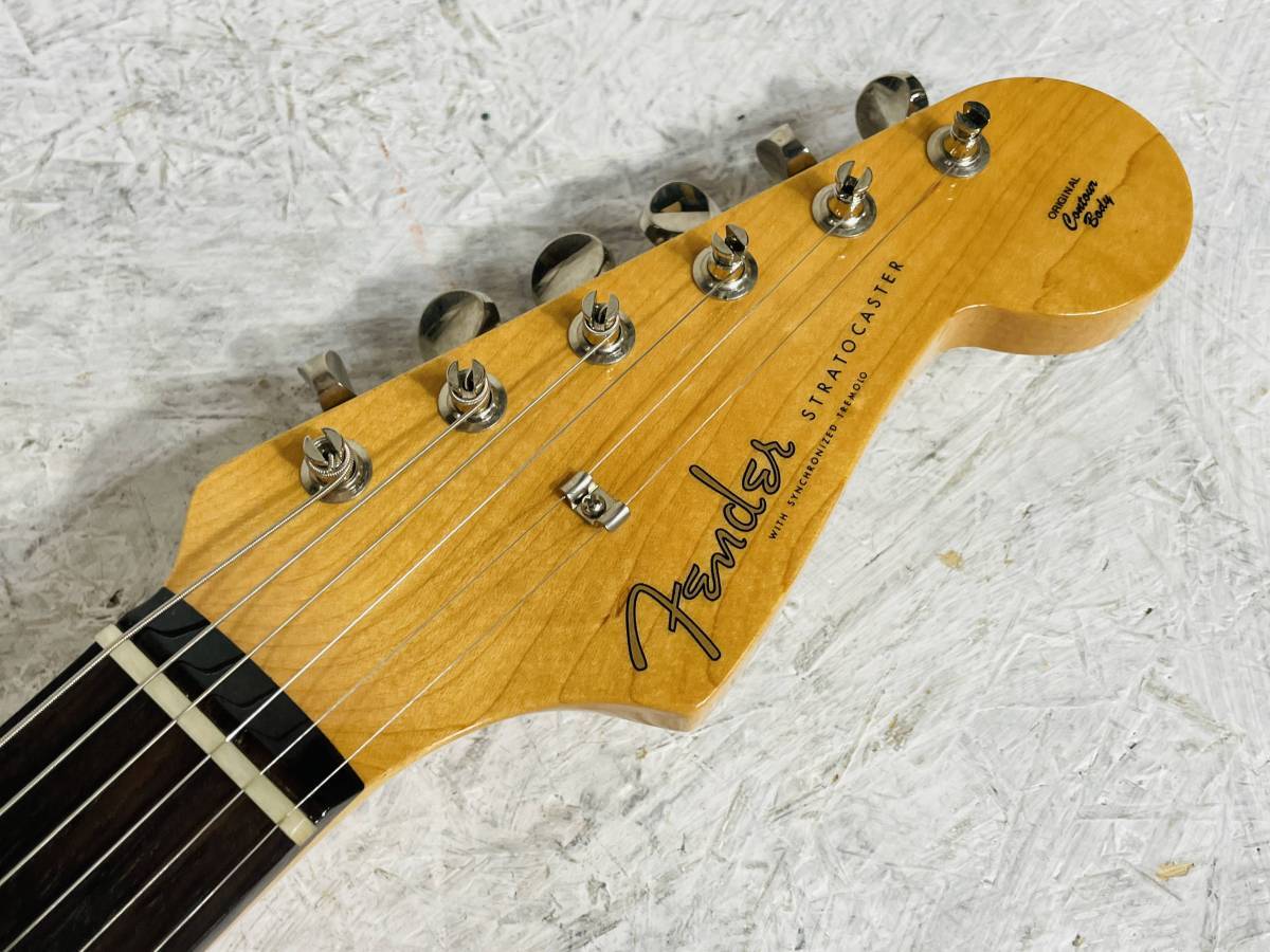 中古 Fender Made in Japan Traditional II60s Stratocaster (u85176) フェンダー ストラトキャスター_画像4