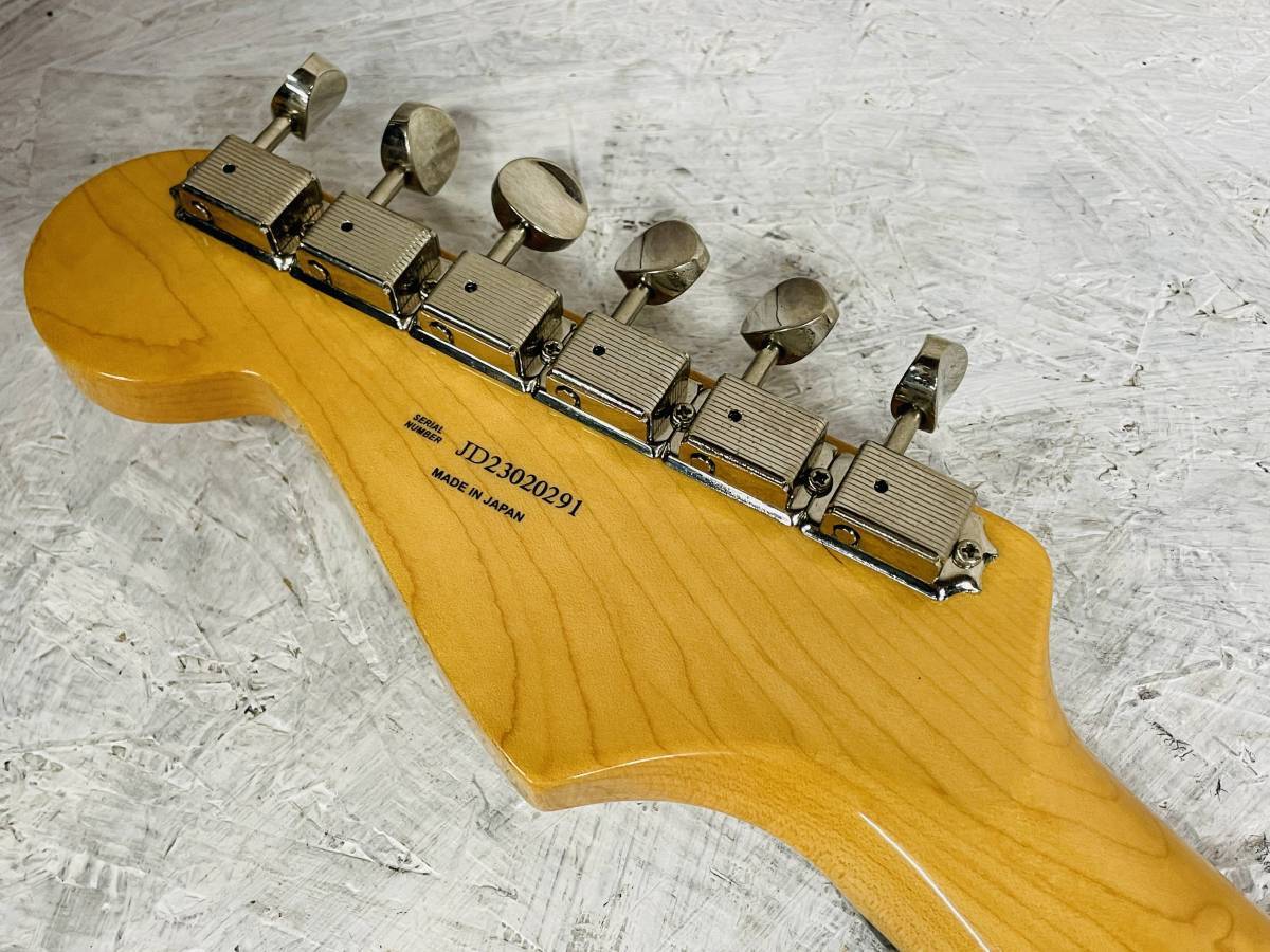 中古 Fender Made in Japan Traditional II60s Stratocaster (u85176) フェンダー ストラトキャスター_画像5