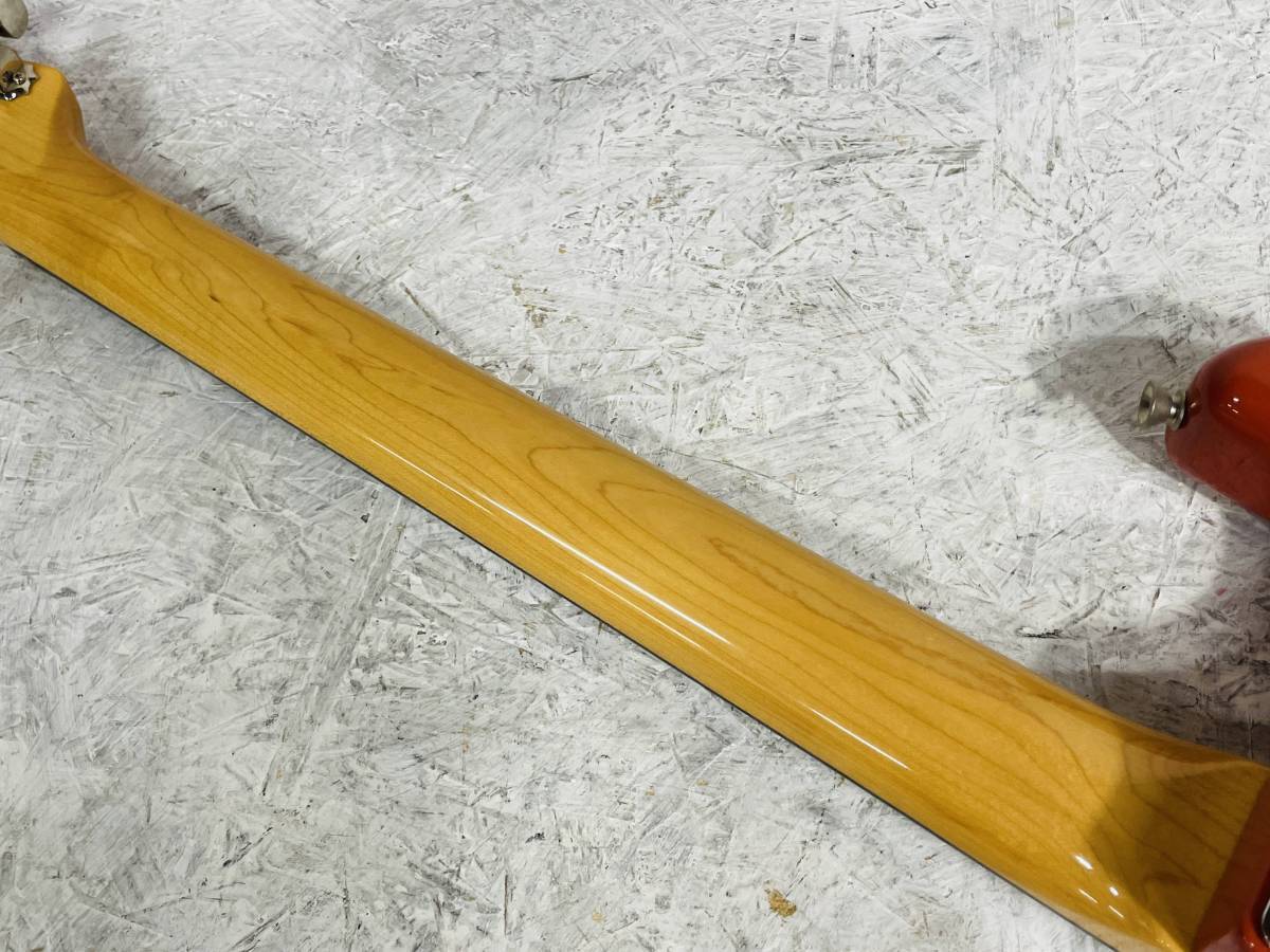 中古 Fender Made in Japan Traditional II60s Stratocaster (u85176) フェンダー ストラトキャスター_画像6