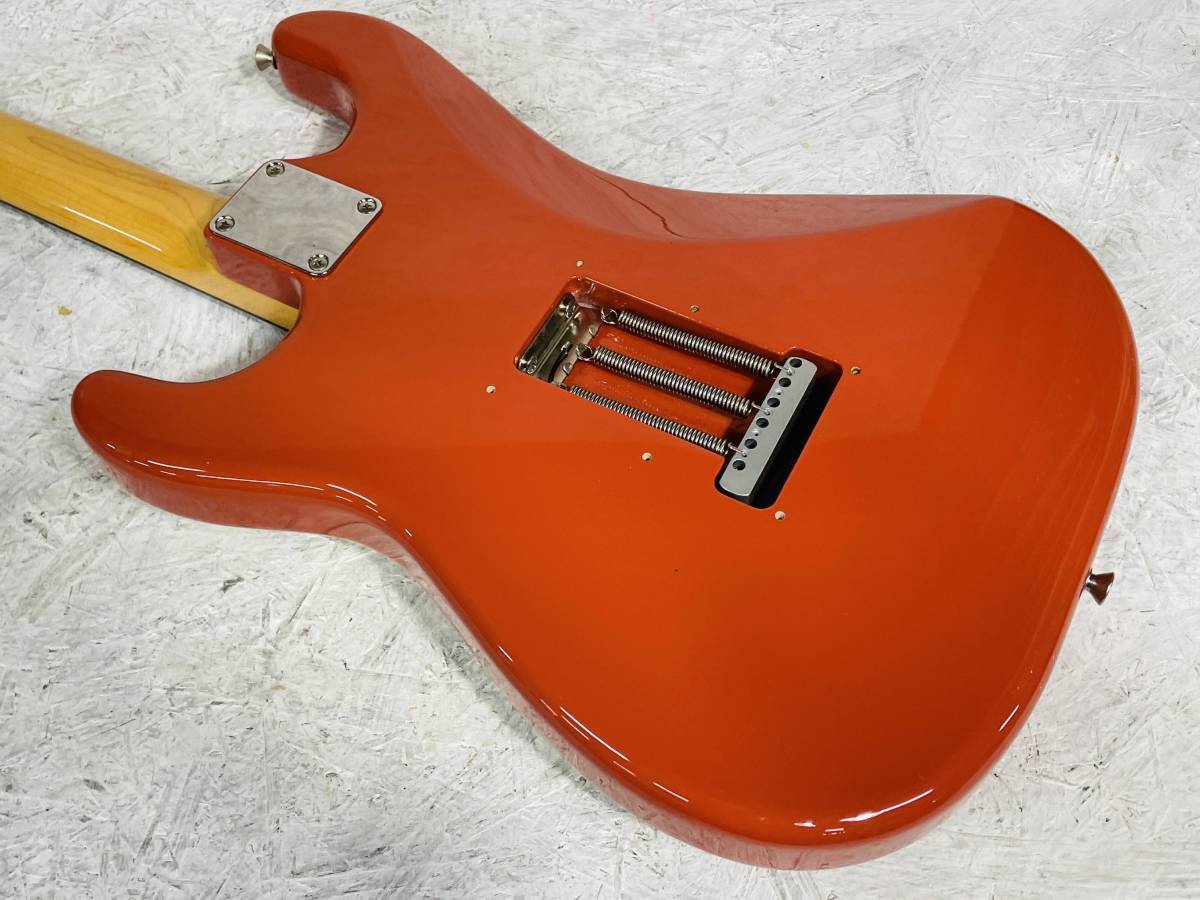 中古 Fender Made in Japan Traditional II60s Stratocaster (u85176) フェンダー ストラトキャスター_画像7