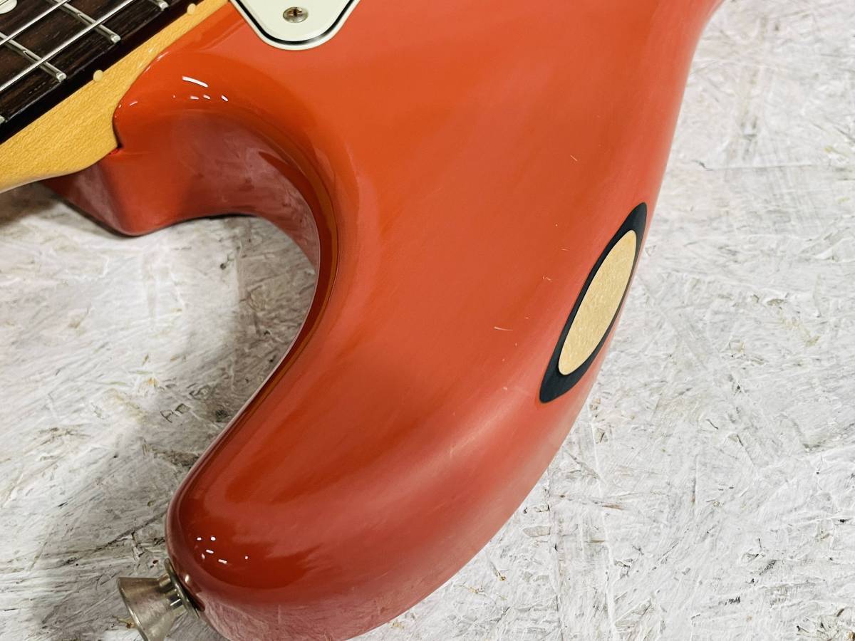 中古 Fender Made in Japan Traditional II60s Stratocaster (u85176) フェンダー ストラトキャスター_画像9