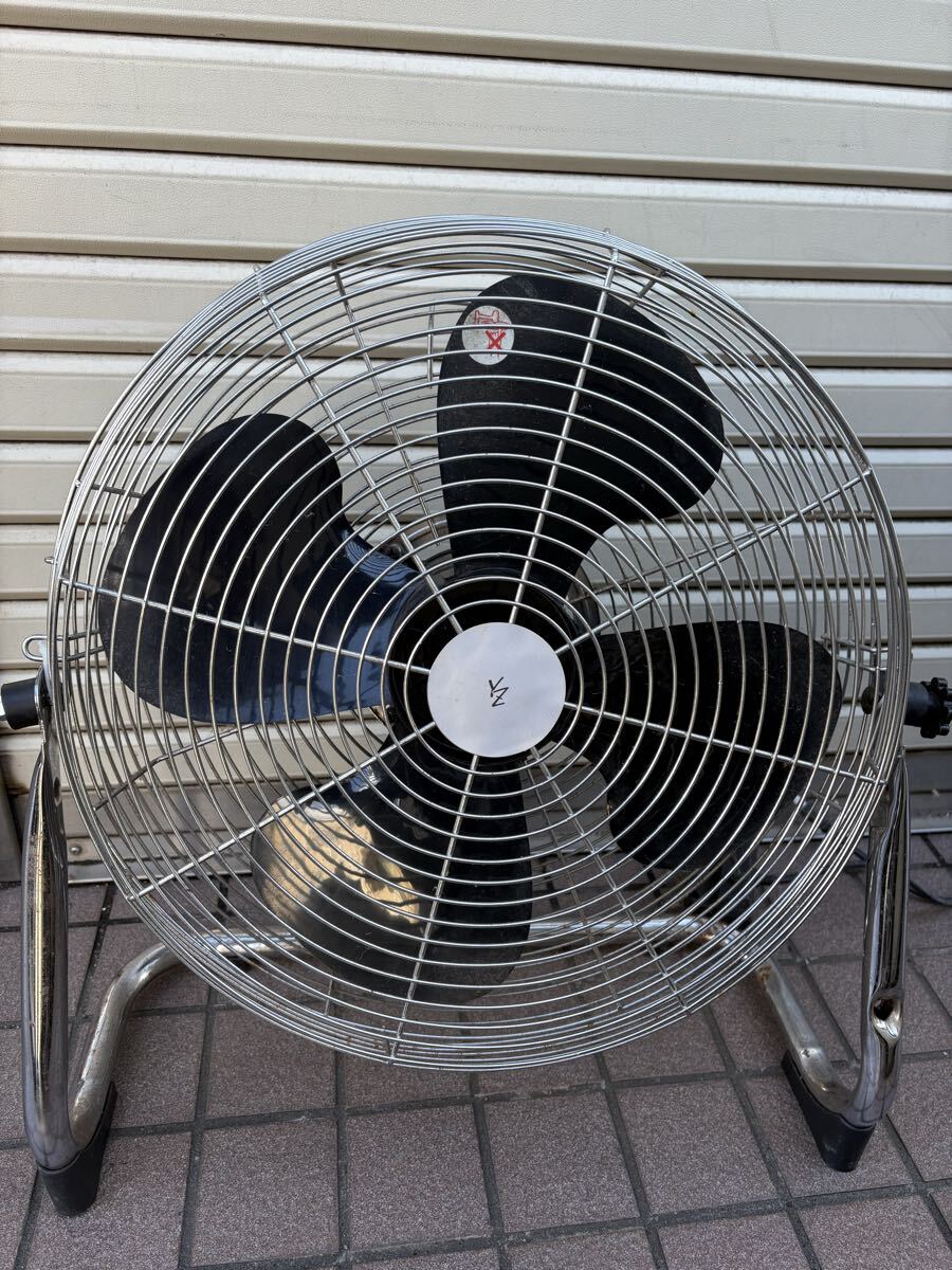 山善（YAMAZEN）工業用扇風機 SF-452 扇風機 サーキュレーター 業務用_画像1