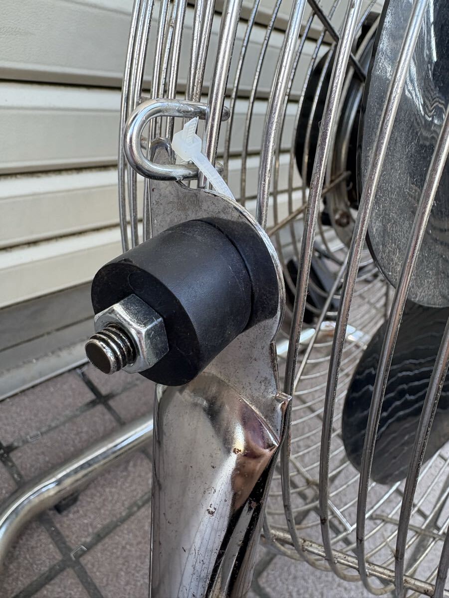 山善（YAMAZEN）工業用扇風機 SF-452 扇風機 サーキュレーター 業務用_画像3