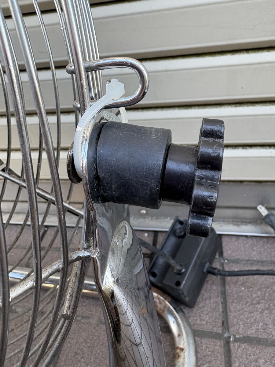 山善（YAMAZEN）工業用扇風機 SF-452 扇風機 サーキュレーター 業務用_画像4