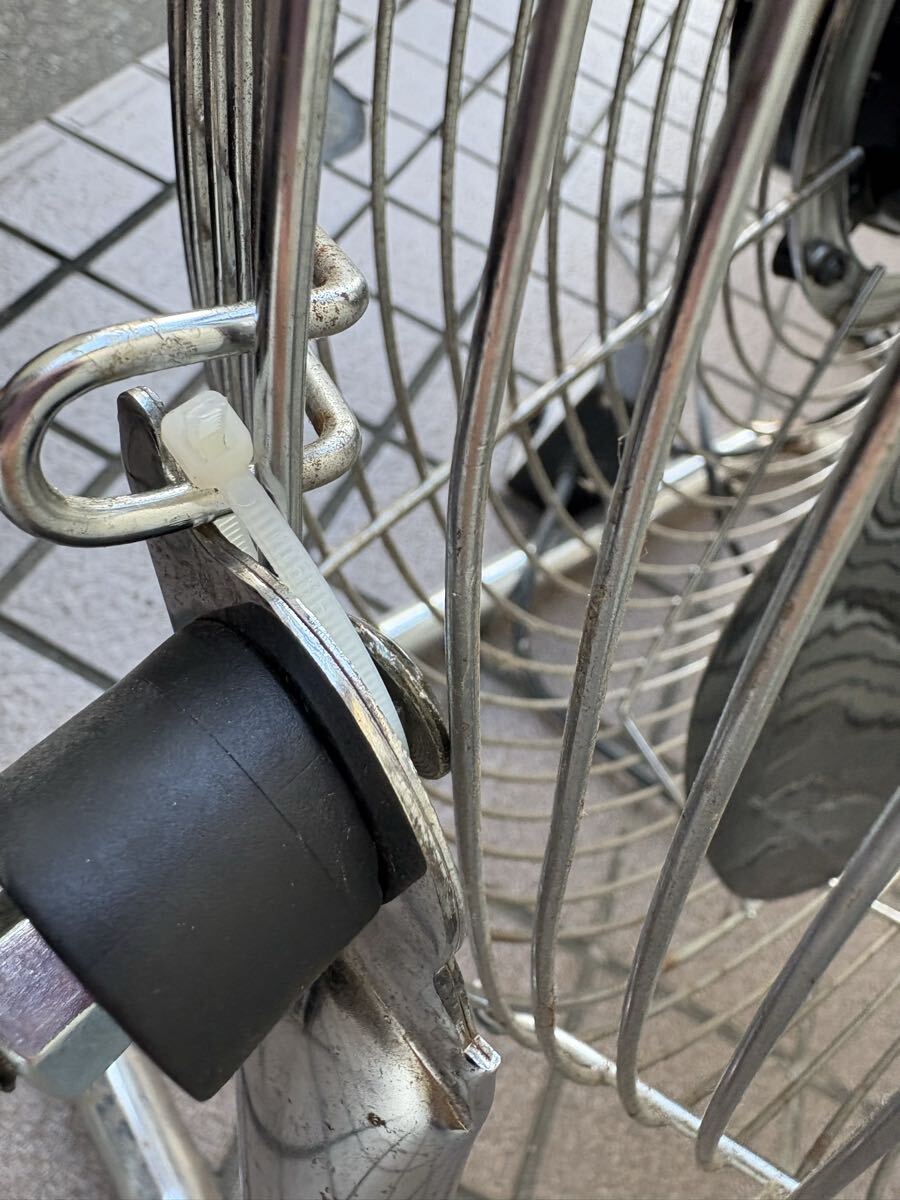 山善（YAMAZEN）工業用扇風機 SF-452 扇風機 サーキュレーター 業務用_画像7