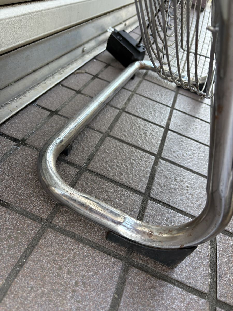 山善（YAMAZEN）工業用扇風機 SF-452 扇風機 サーキュレーター 業務用_画像10