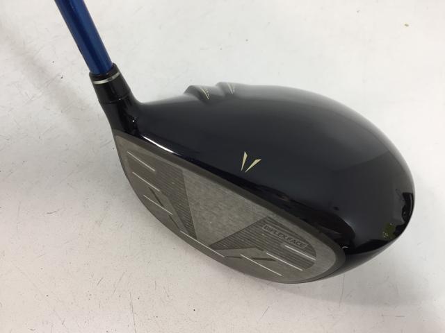 返品OK 中古 ゼクシオ13 サーティーン (XXIO 13) ドライバー 2024 (ネイビー) 1W MP1300 10.5 R2_画像2