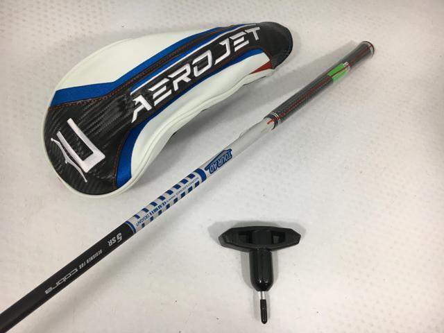  возвращенный товар OK б/у не использовался AEROJET ( обвес jet ) Driver 2023 ( день основная спецификация ) 1W Tour AD for Cobra (AEROJET оригинальный ) 12 SR