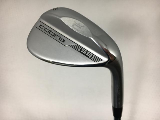 返品OK お買い得品！中古美品 コブラ SB(スネークバイト) ウェッジ 56.07 Widelow 2023 SW D/G 105 56 S-200_画像1