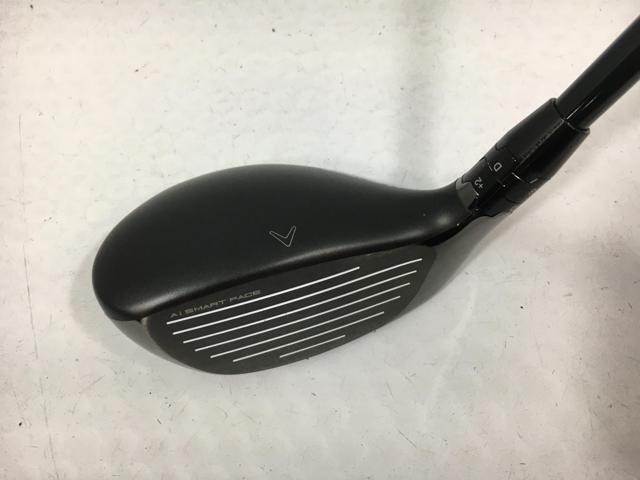 返品OK 中古 PARADYM (パラダイム) Ai SMOKE ユーティリティ 2024 (日本仕様) 6H TENSEI 50 for Callaway 27 R_画像2