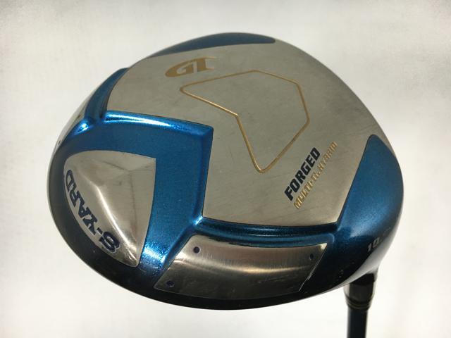 返品OK お買い得品！中古 S-YARD GT ドライバー 1W オリジナルカーボン 10.5 S-2_画像1