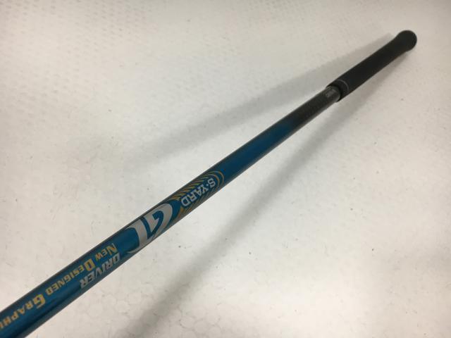 返品OK お買い得品！中古 S-YARD GT ドライバー 1W オリジナルカーボン 10.5 S-2_画像3
