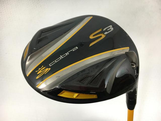  быстрое решение б/у Cobra S3 Driver ( день основная спецификация ) 1W Motore S3 10.5 SR