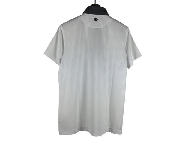  быстрое решение б/у SRIXON( Srixon ) рубашка-поло с коротким рукавом L