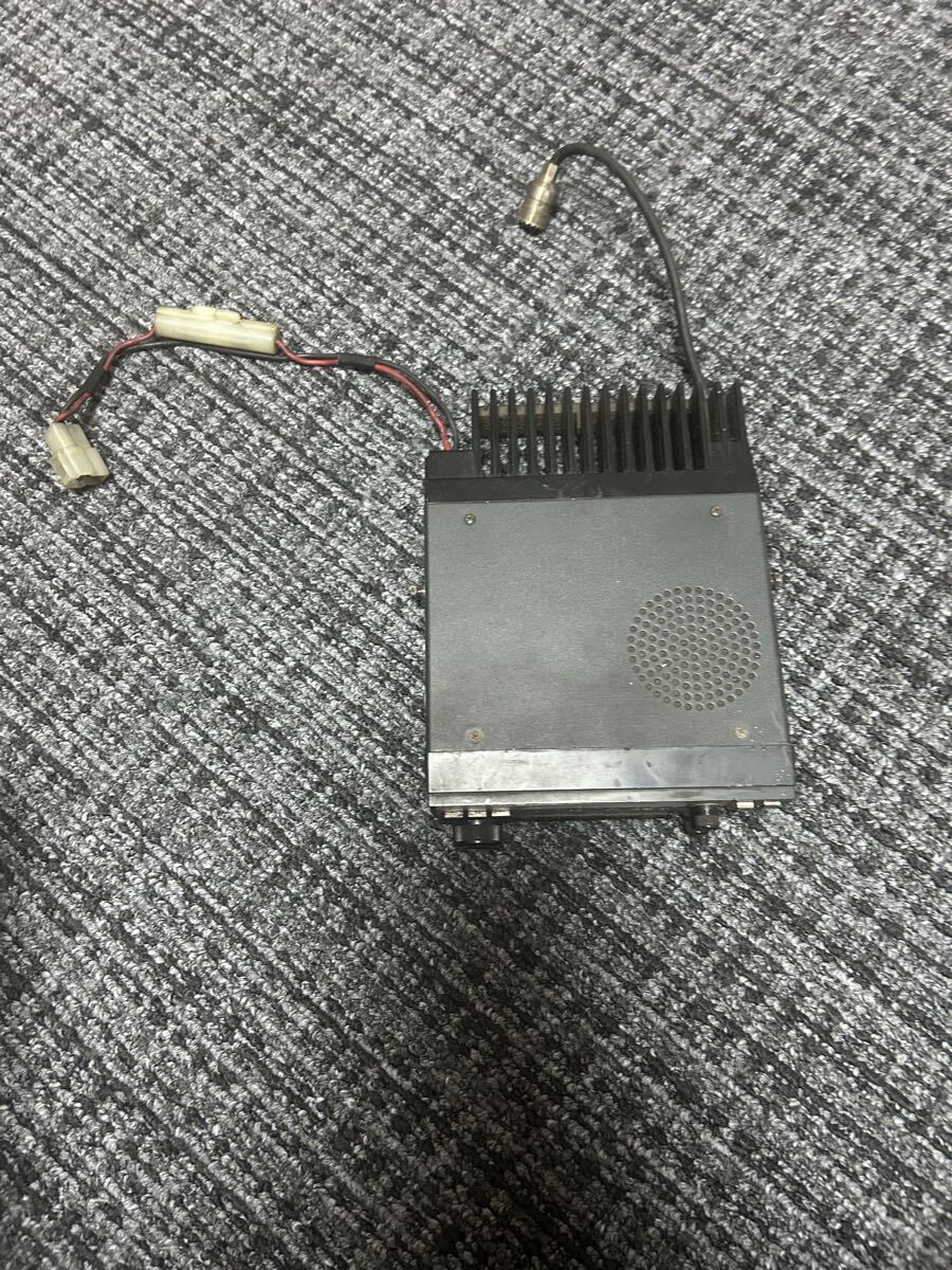 動作未確認 ジャンク KENWOOD 430MHz FMトランシーバー TM-421_画像2