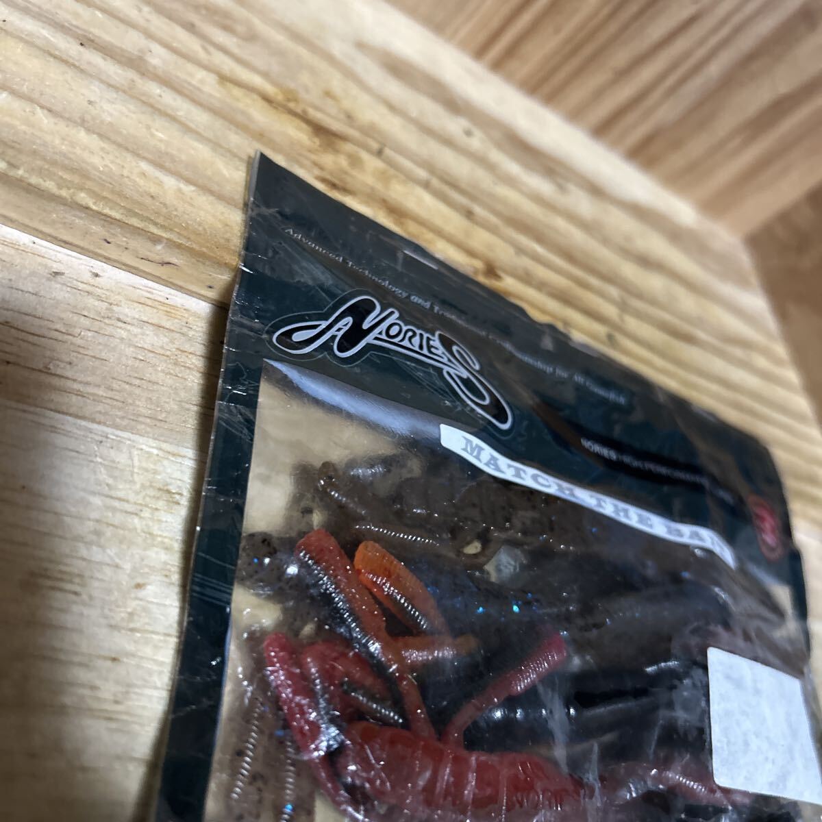 ① アソート ノリーズ ビッグエスケープツイン_画像2