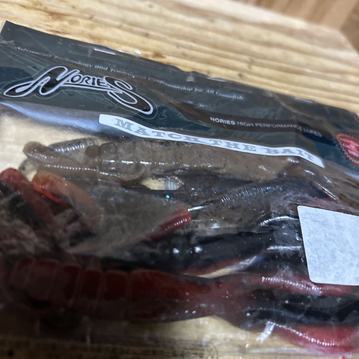 ① アソート ノリーズ ビッグエスケープツイン_画像3