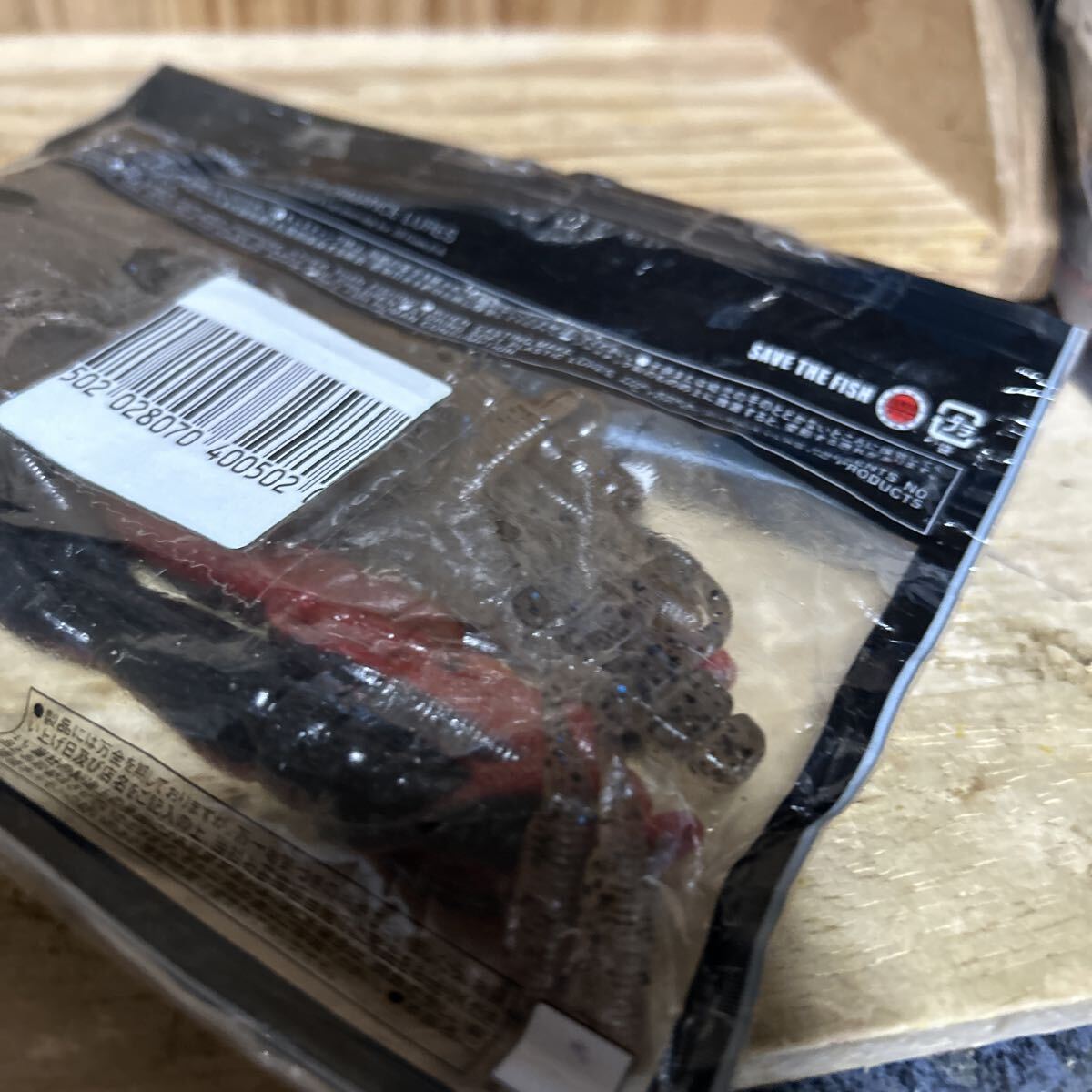 ① アソート ノリーズ ビッグエスケープツイン_画像5