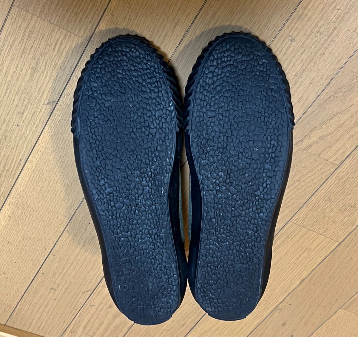 CONVERSE コンバース BIG C FG SIDEGORE HI ビッグ C FG サイドゴア HI 26.0cm_画像5