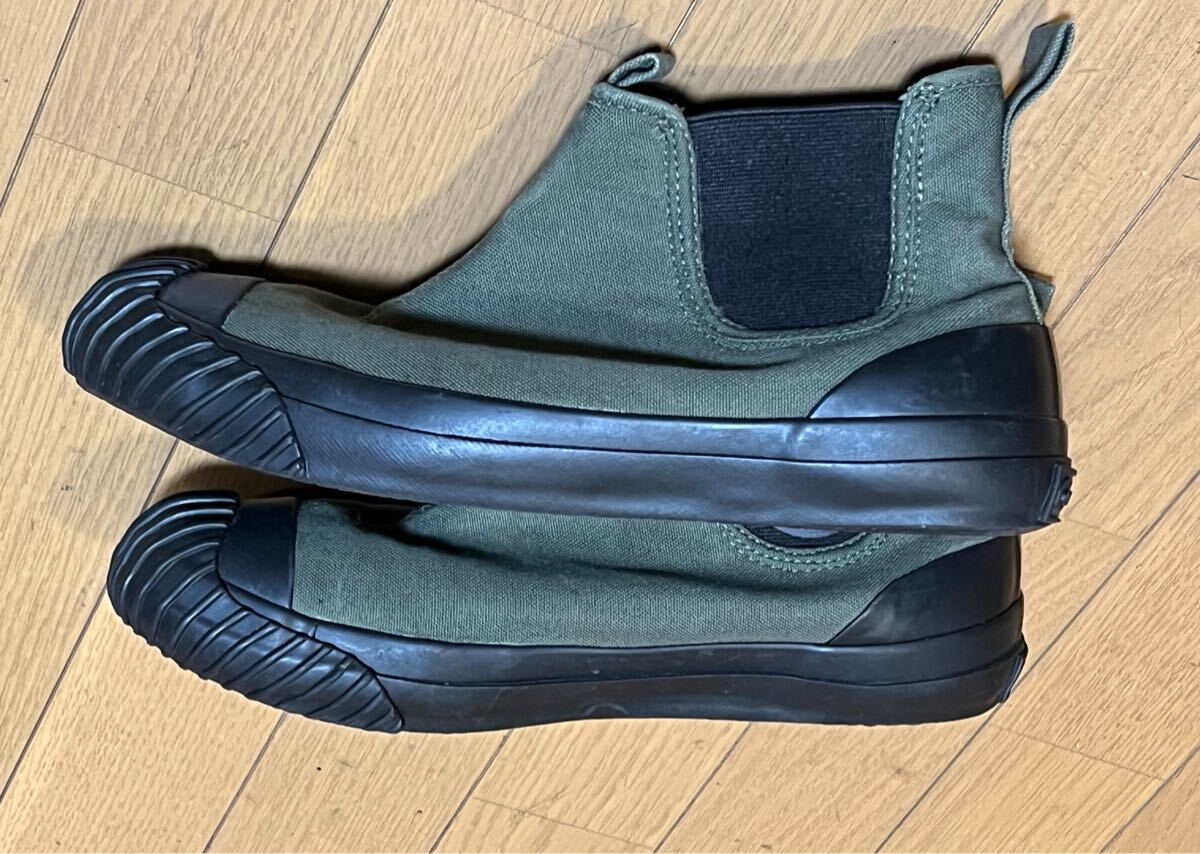 CONVERSE コンバース BIG C FG SIDEGORE HI ビッグ C FG サイドゴア HI 26.0cm_画像3