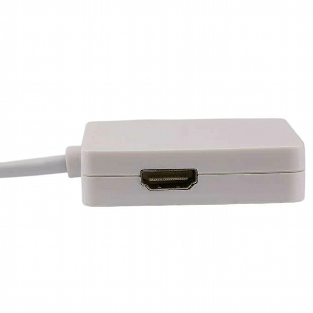 mini Displayport HDMI DVI DP 変換アダプター　　　　　 0277_00_画像3