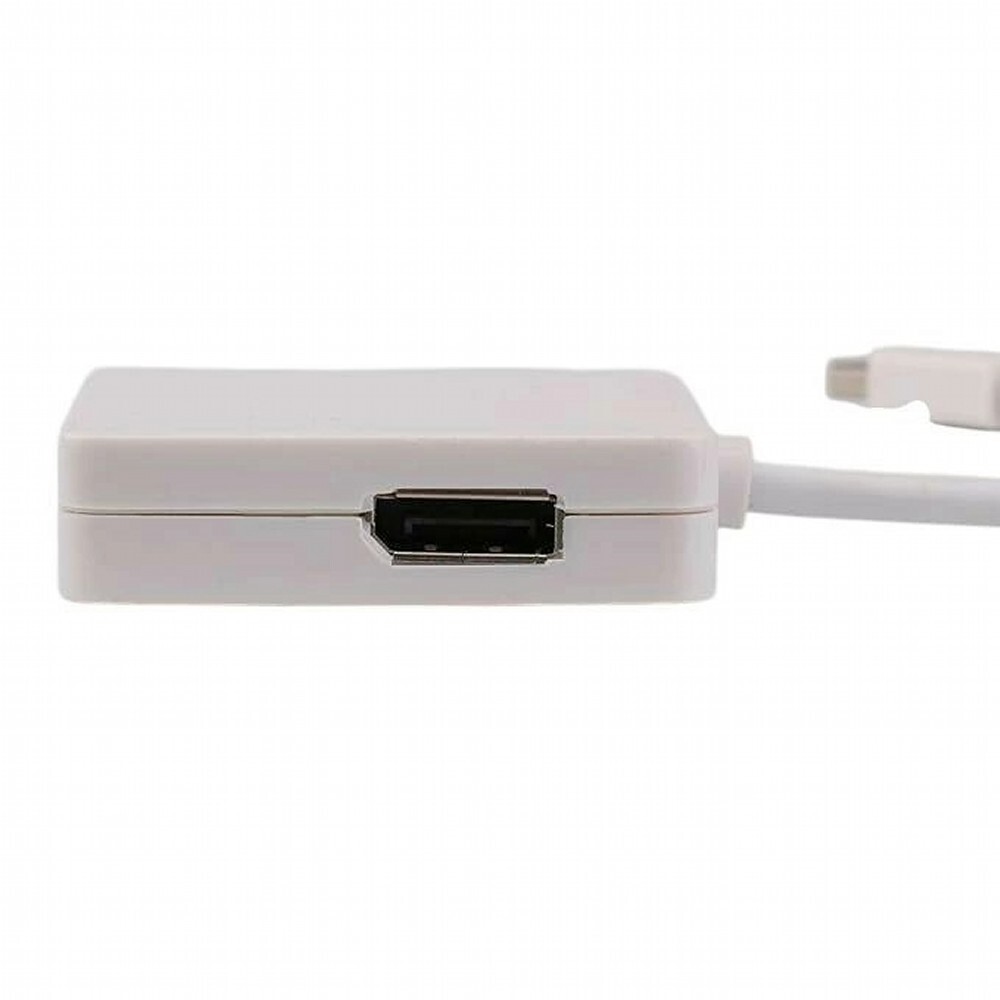 mini Displayport HDMI DVI DP 変換アダプター　　　　　 0277_00_画像4