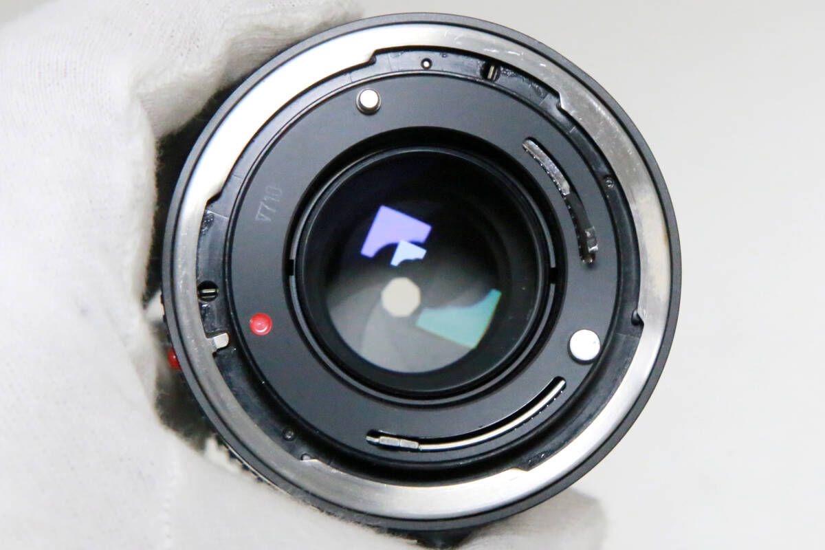 キャノン Canon NEW FD 135mm F2.8 #613-13_画像4