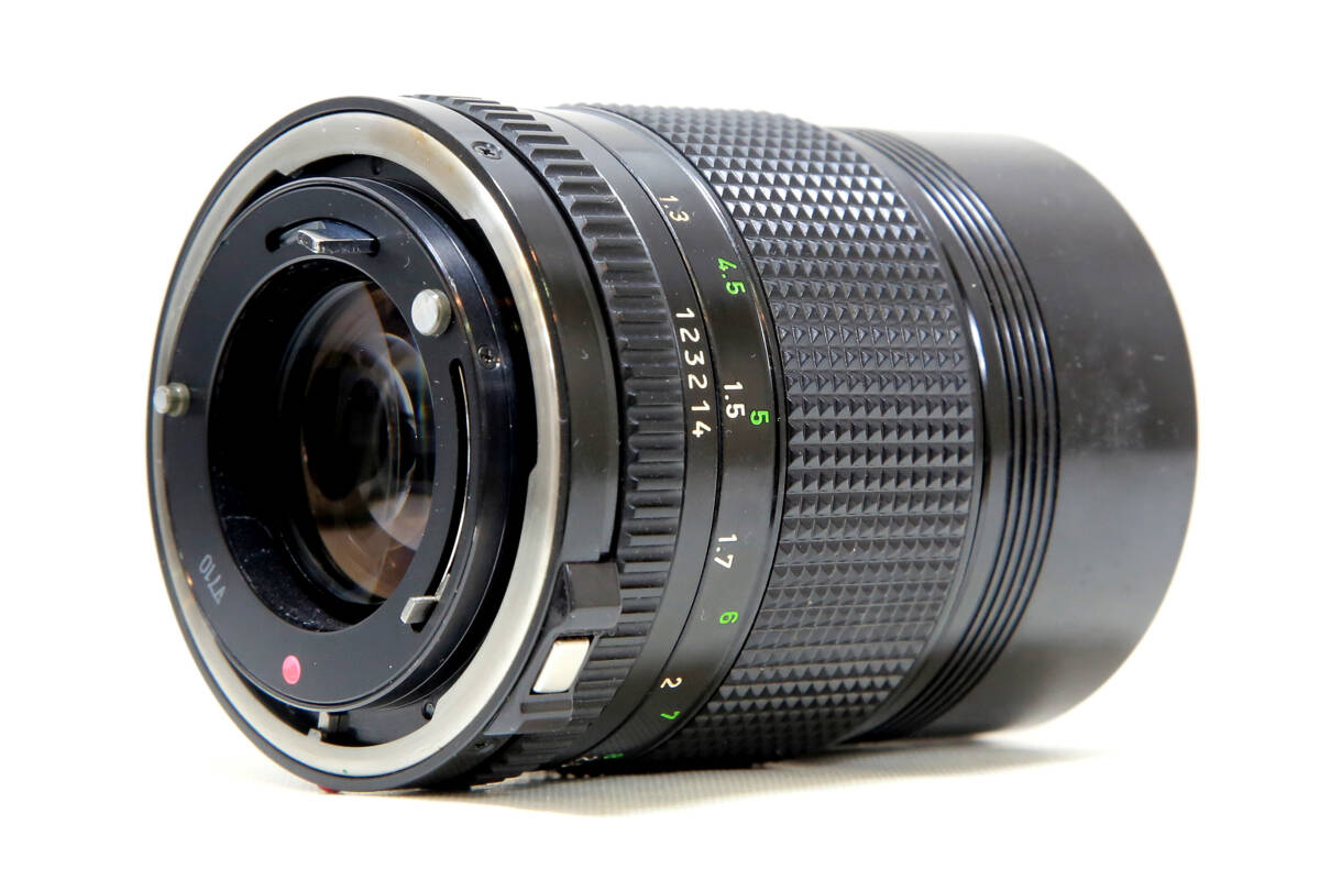 キャノン Canon NEW FD 135mm F2.8 #613-13_画像3