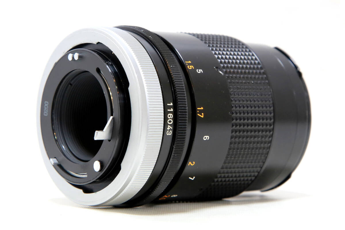 キャノン Canon FD 135mm F3.5 s.c. #614-40_画像3
