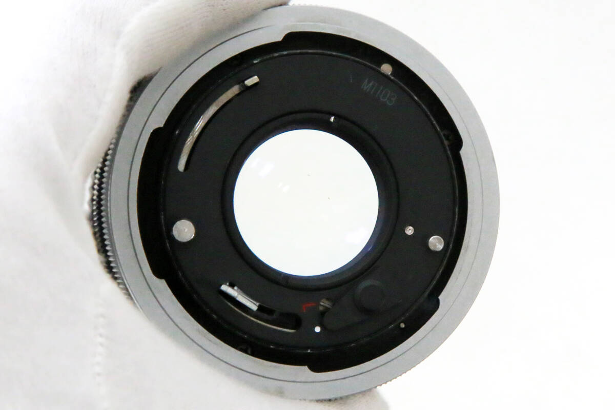 キャノン Canon FD 50mm F1.8 #616-14_画像4