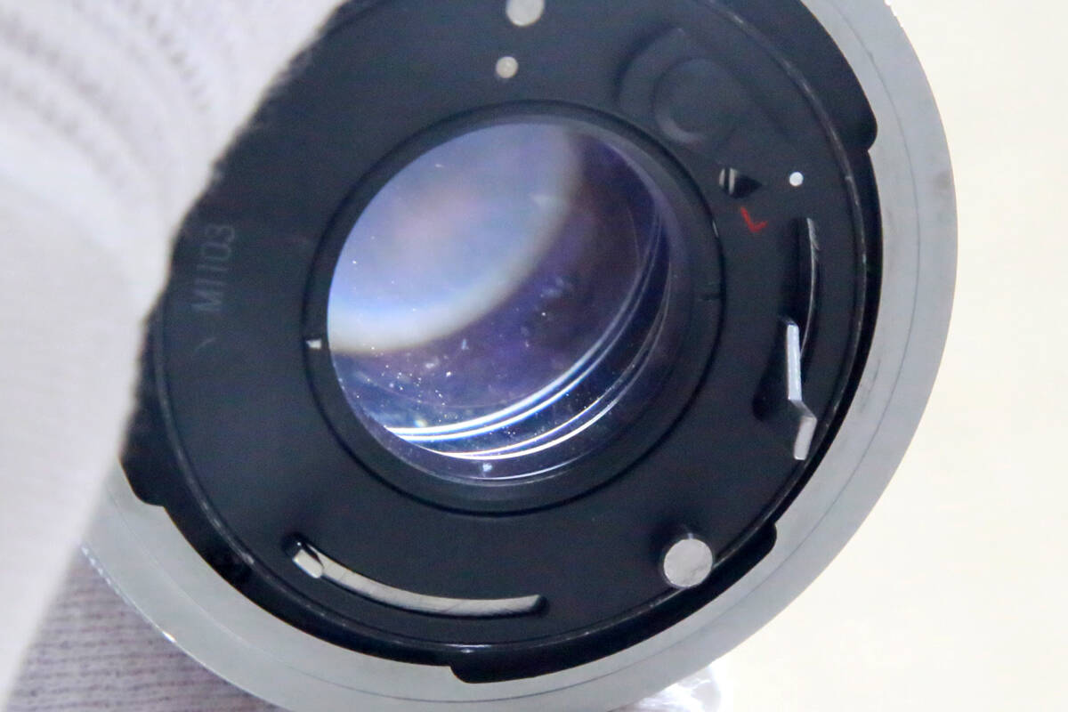 キャノン Canon FD 50mm F1.8 #616-14_画像7