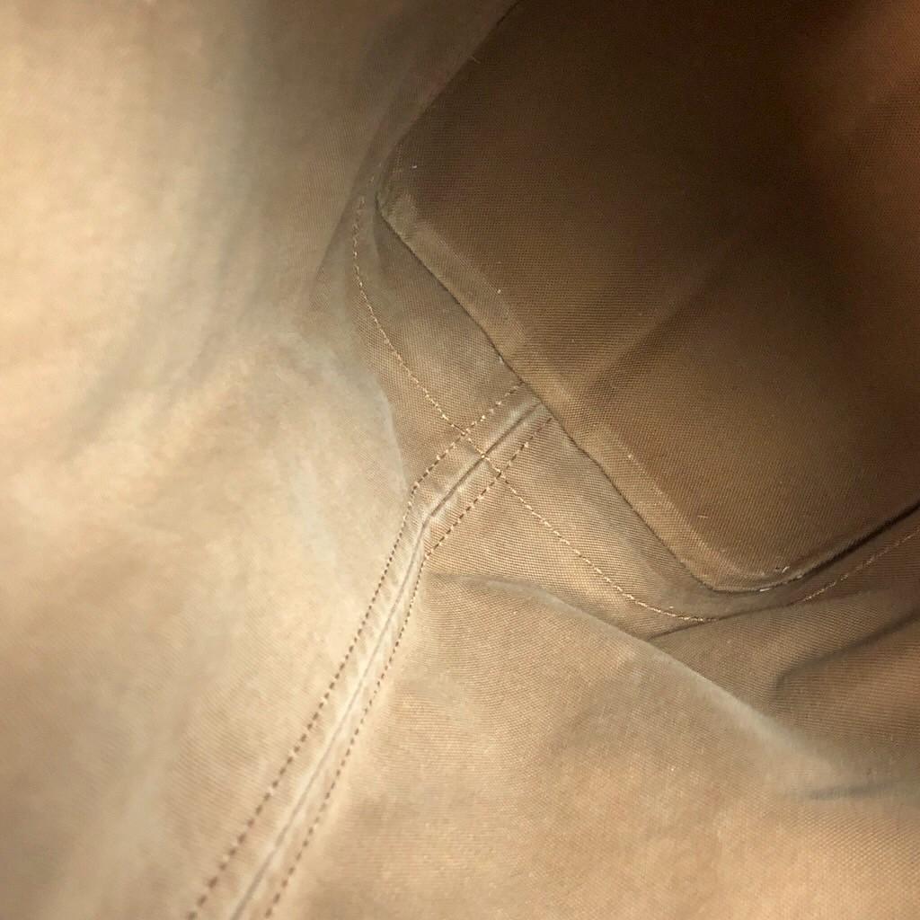 LOUIS VUITTON ルイヴィトン モノグラム ノエ ショルダーバッグ バケットバッグ ヴィンテージ 巾着型 大容量 USED 訳あり 正規品_画像9