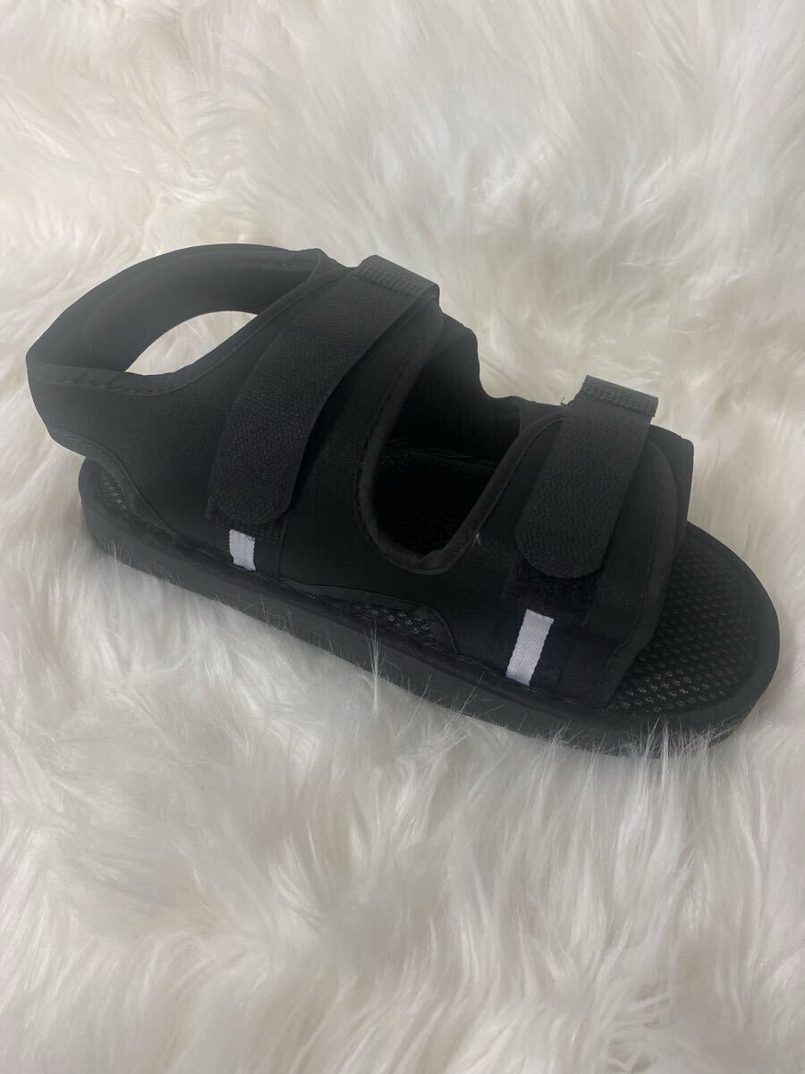 ギプス シューズ サンダル　L 26〜27 リハビリ 即日　介護　骨折　左右兼用_画像7