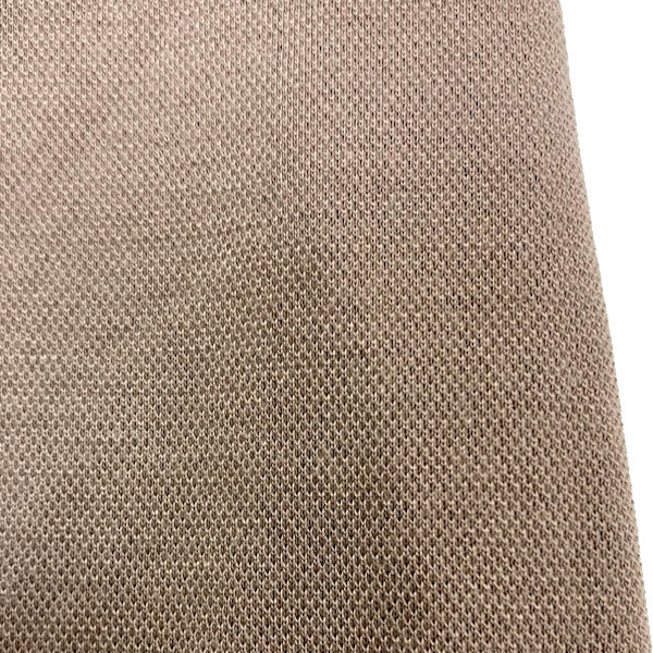 即決新品 大寸 チュニックワンピース 5Lサイズ 鹿の子素材 ブラウン タックチュニック ふんわり生地 大きいサイズ 送料無料_画像7