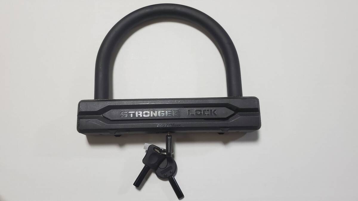 Daytona Stronger U -образный замок 32696 W154×H120