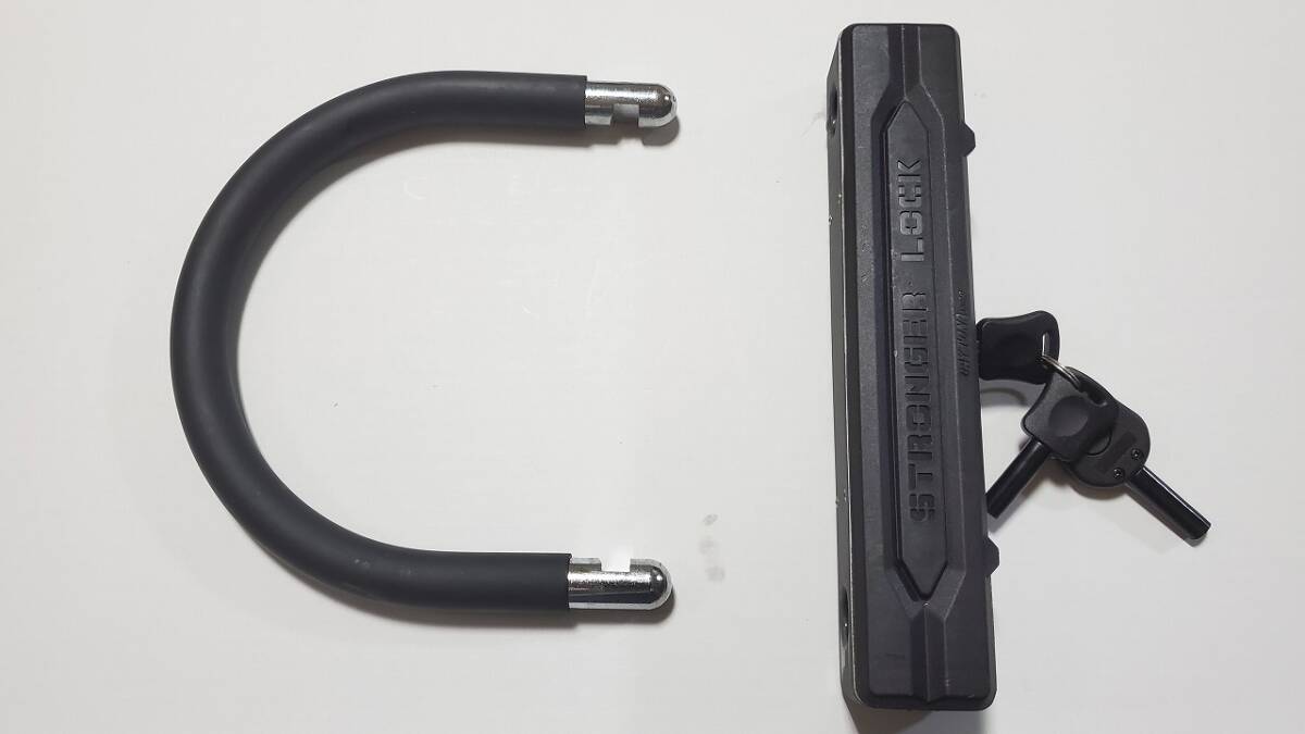  Daytona Stronger U -образный замок 32696 W154×H120