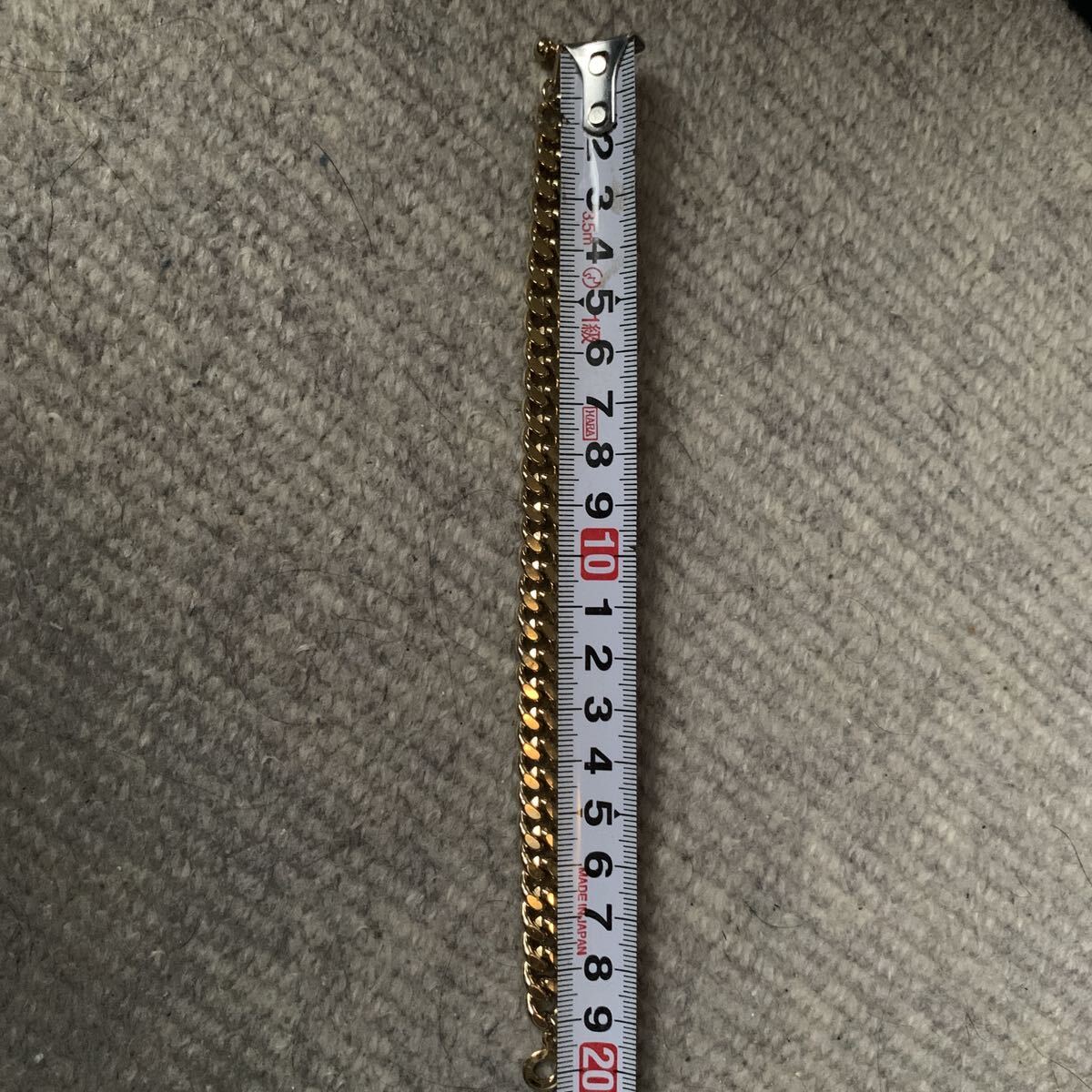 USA PAT 4074400 喜平4面カットブレスレット_画像4