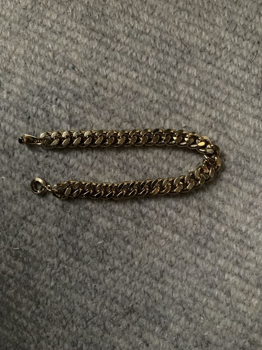 USA PAT 4074400 喜平4面カットブレスレット_画像1