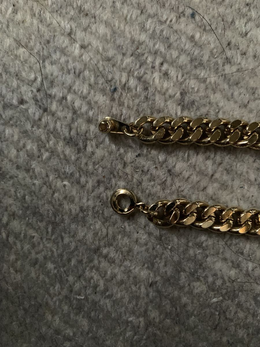 USA PAT 4074400 喜平4面カットブレスレット_画像2