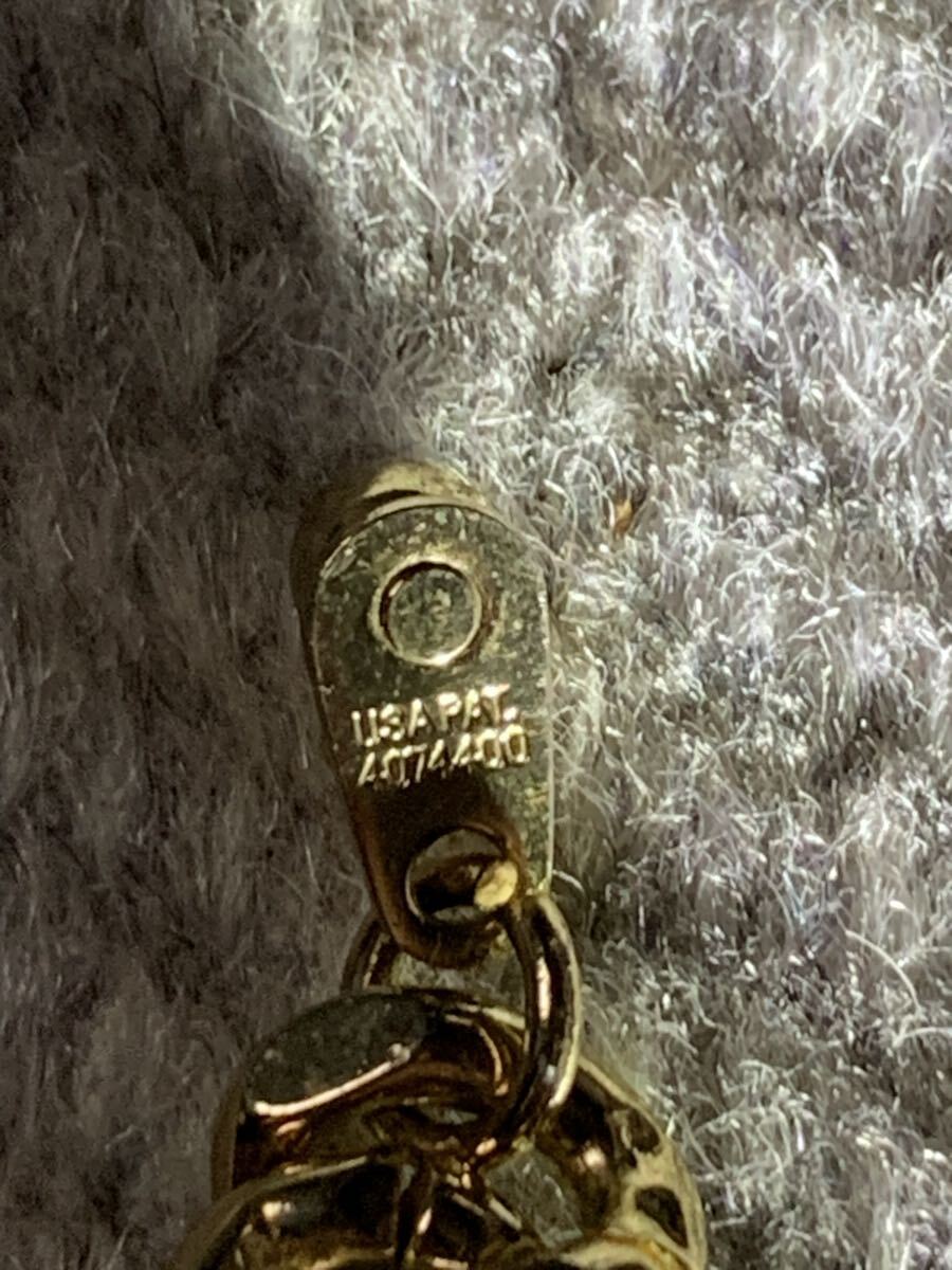 USA PAT 4074400 喜平4面カットブレスレット_画像3