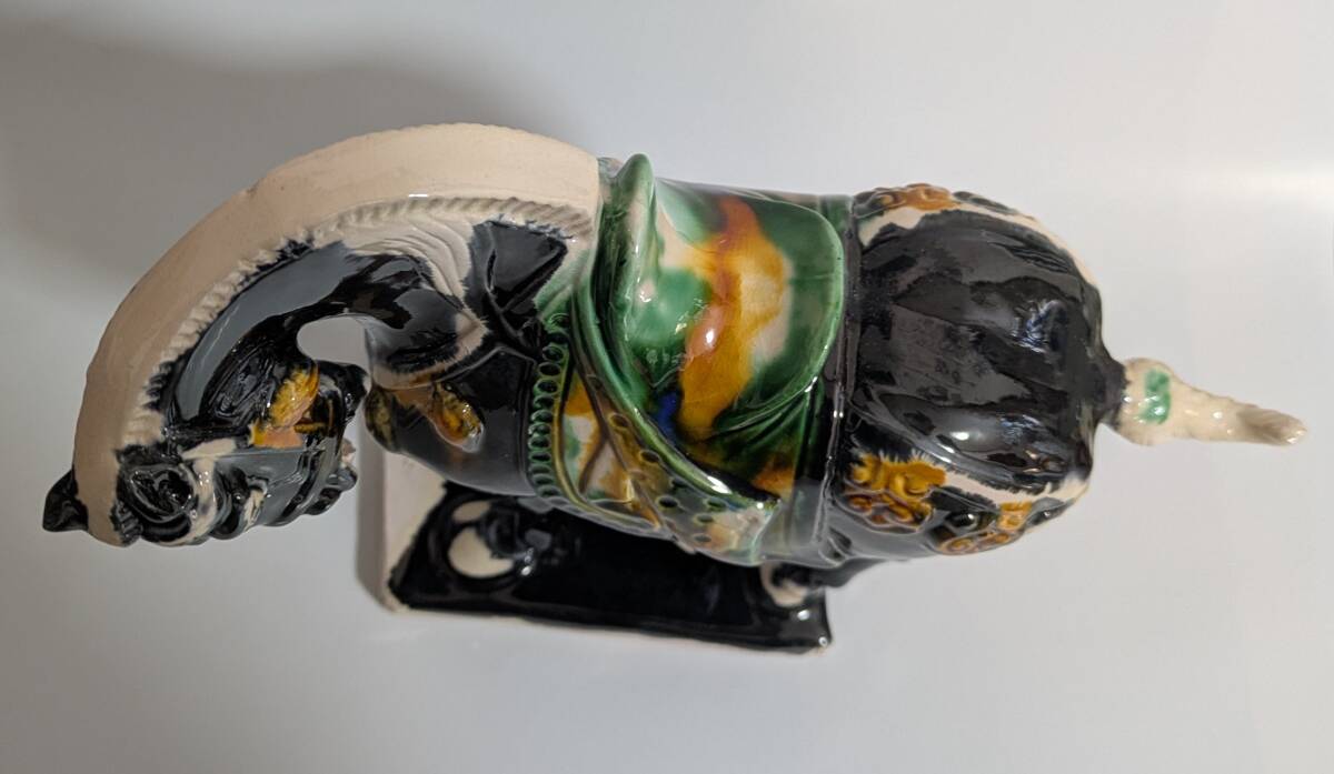 唐三彩馬　中国美術_画像7