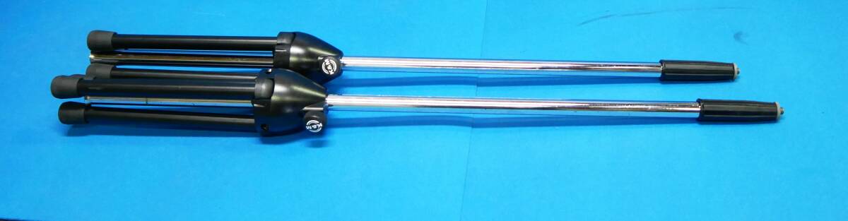 S-32 распорка микрофонная стойка K&M 2 шт. комплект .( есть перевод б/у )