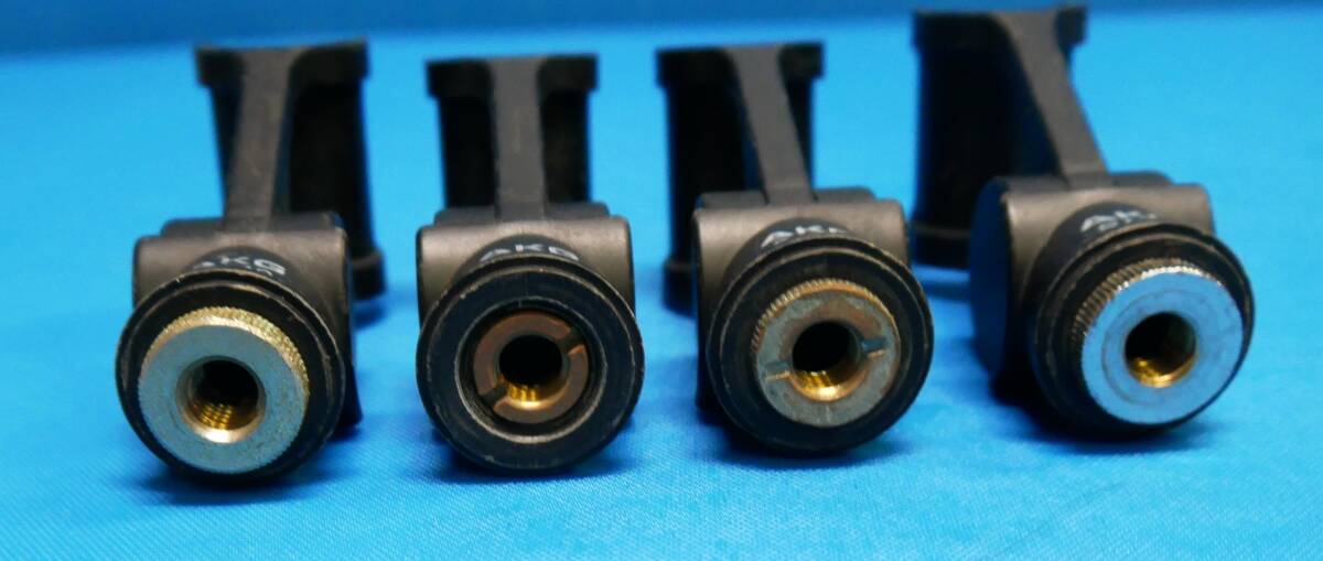 S-16 Mike держатель AKG эта 1 SA40×4 шт. комплект ( б/у )