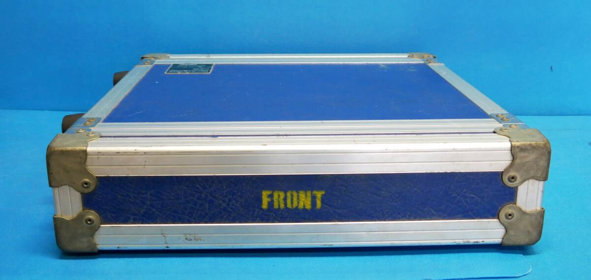 S-25 rack case 2U PACK HORSE ( б/у )