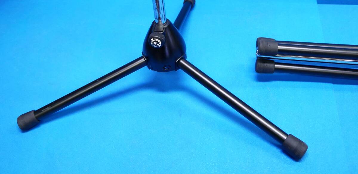 S-32 распорка микрофонная стойка K&M 2 шт. комплект .( есть перевод б/у )