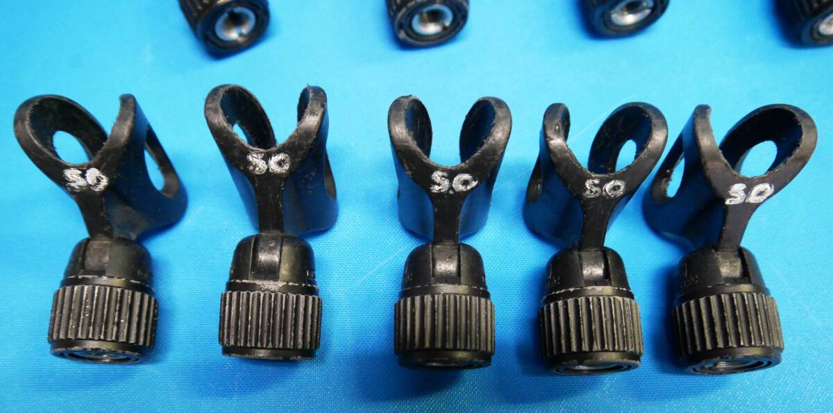 S-15 Mike держатель Beyer производства 10 шт. комплект ( б/у )