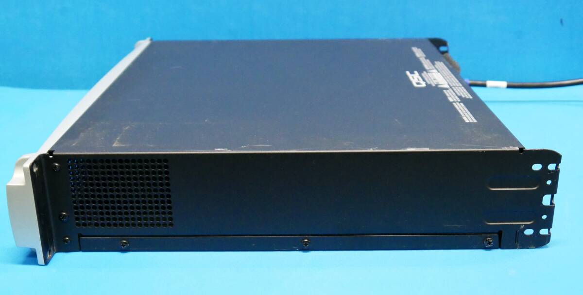 S-22 QSC 4Ch усилитель мощности PLD4.5 эта 1 ( б/у )