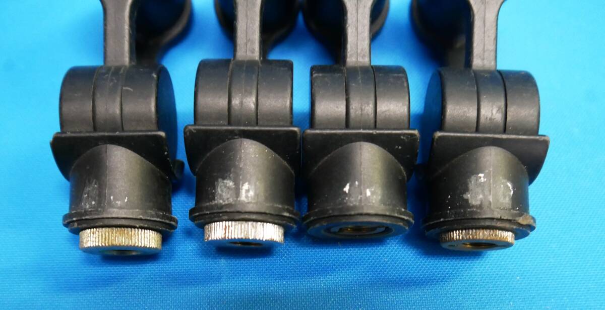 S-16 Mike держатель AKG эта 1 SA40×4 шт. комплект ( б/у )