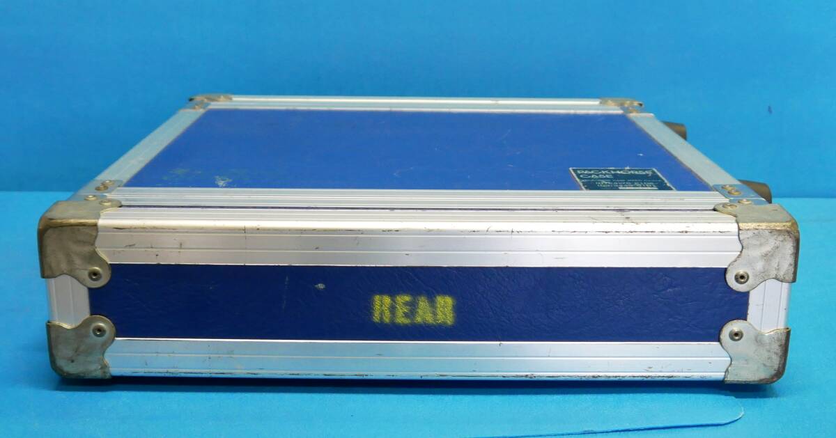S-25 rack case 2U PACK HORSE ( б/у )